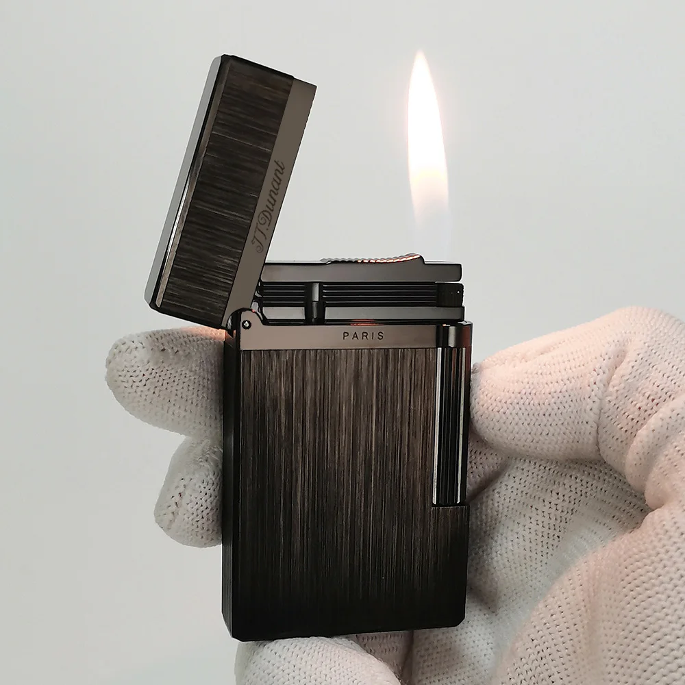 Прохладная металлическая зажигалка, бутан, газ, многоразовый рисунок, чистый звук, мягкое пламя, крутые гаджеты для курения для мужчин, подарок, лучший выбор
Прохладная металлическая зажигалка, бутан, газ, многоразовый рисунок, чистый звук, мягкое пламя, крутые гаджеты для курения для мужчин, подарок, лучший выбор