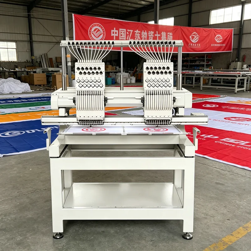 Industrial Embroidery Machine Needles Flat Embroidery Machine Industrial Quality For Bedding And Curtain Mass Production
Industrial Embroidery Machine Needles Flat Embroidery Machine Industrial Quality For Bedding And Curtain Mass Production