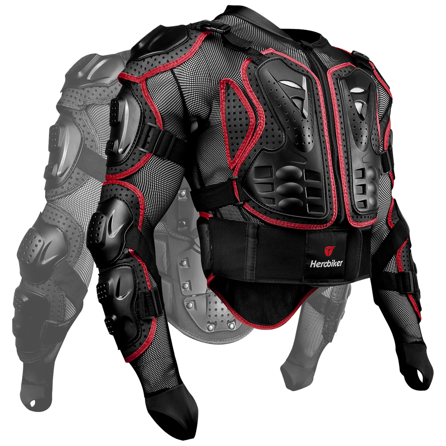 New Motorcycle Armor Men's Off-road Motorcycle Road Racing Jacket Armor Anti Fall Breathable Protective Clothing S-5XL
New Motorcycle Armor Men's Off-road Motorcycle Road Racing Jacket Armor Anti Fall Breathable Protective Clothing S-5XL