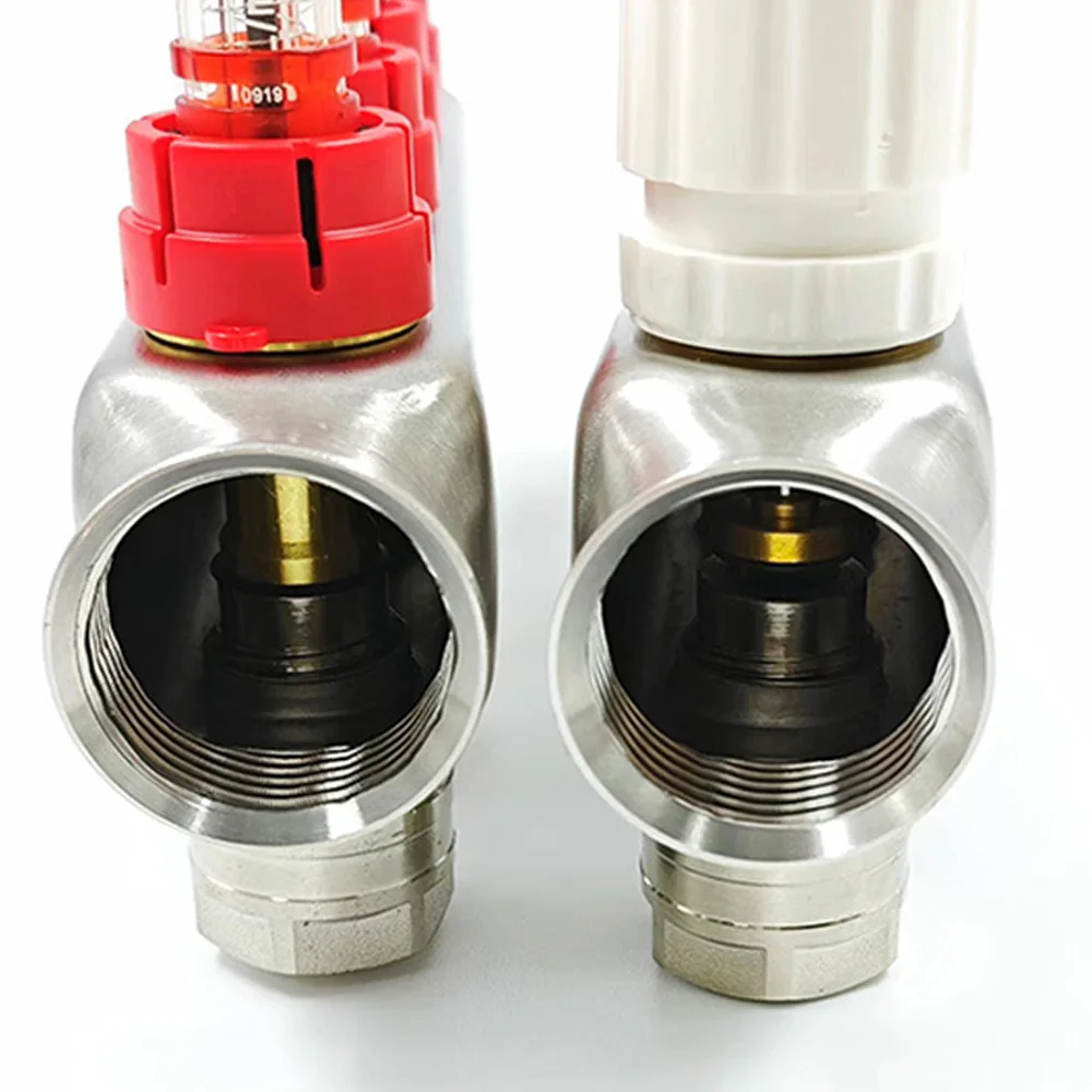 Floor heating 304 stainless steel water separator Home improvement water separator Floor heating
Floor heating 304 stainless steel water separator Home improvement water separator Floor heating