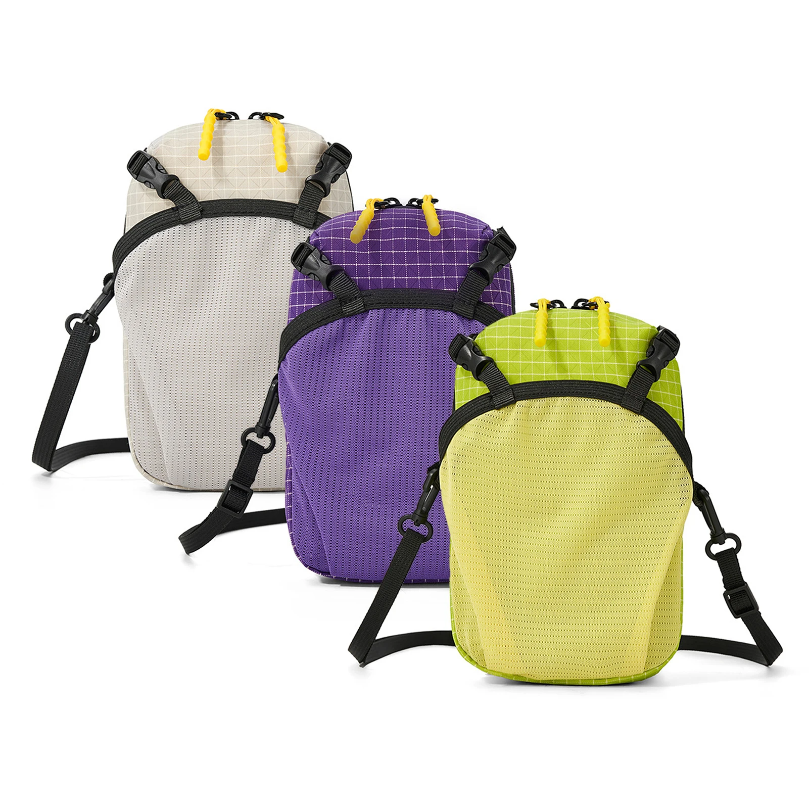 Outdoor Shoulder Strap Bag for Mobile Phones and Newspapers Hiking and Trekking Bag Water Bottle Storage Bag Lightweight
Outdoor Shoulder Strap Bag for Mobile Phones and Newspapers Hiking and Trekking Bag Water Bottle Storage Bag Lightweight