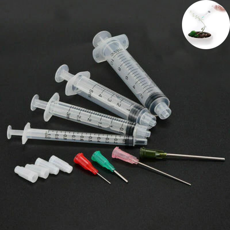4 pcs Different size syringes with different size 4pcs blunt tip needles and 4pcs caps.For industrial dispensing syringes
4 pcs Different size syringes with different size 4pcs blunt tip needles and 4pcs caps.For industrial dispensing syringes