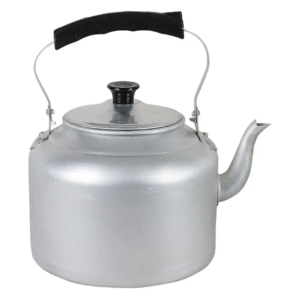 Tea Pots Honking Aluminum Home Kettle Teakettle Metal Desktop Kitchen Retro Teapot Office
Tea Pots Honking Aluminum Home Kettle Teakettle Metal Desktop Kitchen Retro Teapot Office