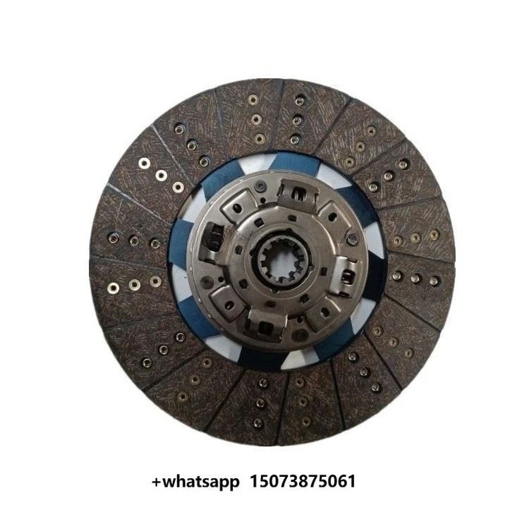 Aumark 350mm(10 Teeth) High Quality Clutch Disc
Aumark 350mm(10 Teeth) High Quality Clutch Disc