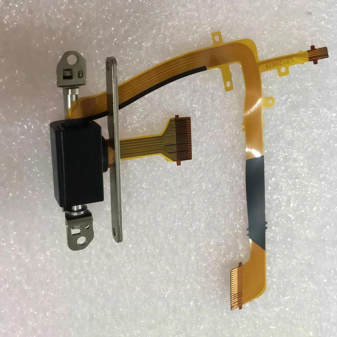 New Genuine LCD Hinge Flex Cable Repair Part for Panasonic DC-S5GK S5 S5M2
New Genuine LCD Hinge Flex Cable Repair Part for Panasonic DC-S5GK S5 S5M2