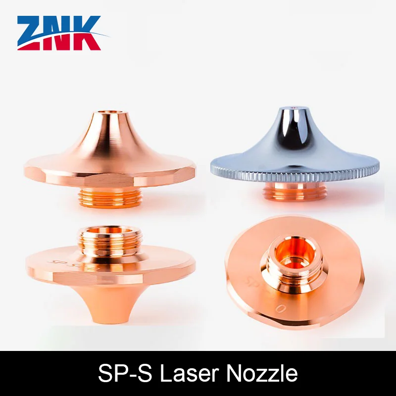ZNK SP-S Laser Nozzles Single&Double Layer High Speed Laser Nozzles For BM111 BM110 BT240S BM114 Laser Head Accessories
ZNK SP-S Laser Nozzles Single&Double Layer High Speed Laser Nozzles For BM111 BM110 BT240S BM114 Laser Head Accessories