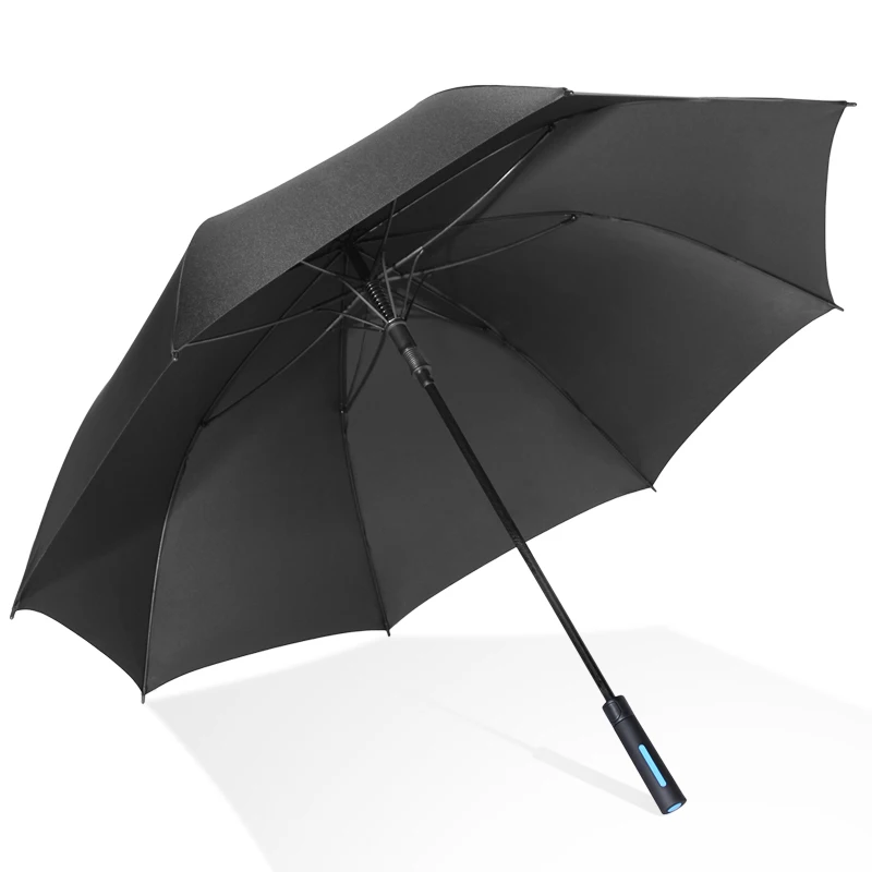 Super large golf umbrella Sturdy travel necessity camping shade rain business gift car stuff 40 inch straight rod umbrella man
Super large golf umbrella Sturdy travel necessity camping shade rain business gift car stuff 40 inch straight rod umbrella man