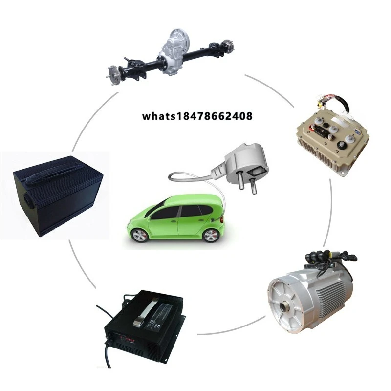 High Power Motor Controller Kit for Electric Passenger Cars 72v 5000w BLDC Electric Vehicle Conversion Kit
High Power Motor Controller Kit for Electric Passenger Cars 72v 5000w BLDC Electric Vehicle Conversion Kit