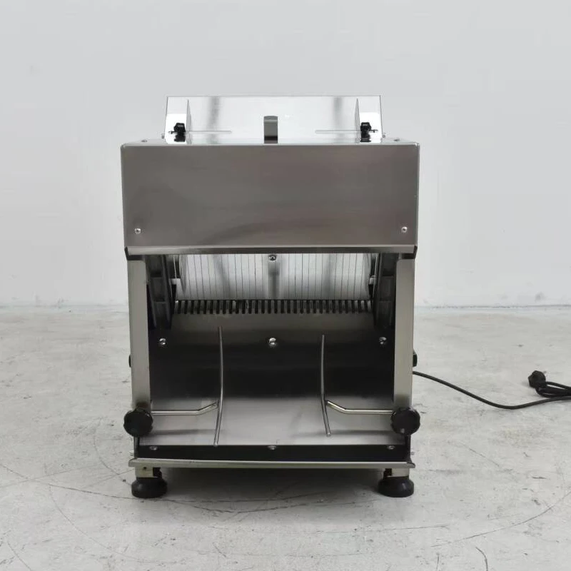 Baking Bake Toast Cutter 31 Blades Loaf Bread Slicer Of Baking Equipment Bread Slicer Machine
Baking Bake Toast Cutter 31 Blades Loaf Bread Slicer Of Baking Equipment Bread Slicer Machine