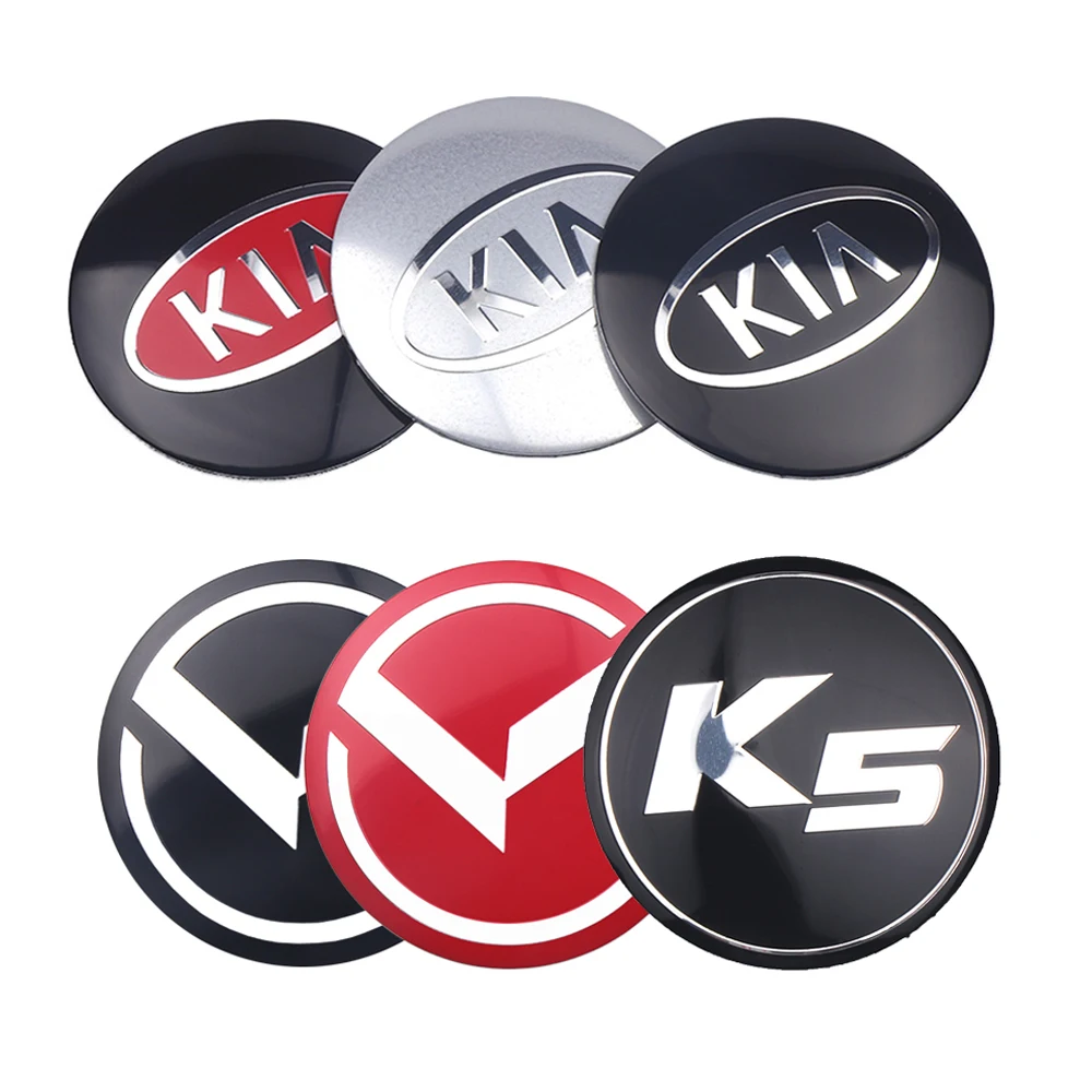 4Pcs 56/60/65/68mm Car Wheel Center Hub Cap Cover Sticker For Kia Sportage Proceed Ceed Carens Sonet Cerato Soul Optima Ray EV6
4Pcs 56/60/65/68mm Car Wheel Center Hub Cap Cover Sticker For Kia Sportage Proceed Ceed Carens Sonet Cerato Soul Optima Ray EV6