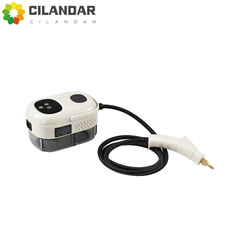 New Digital 110V High Temperature Steam Cleaning Machine Portable Steam Engine Sterilization and Disinfection Steam Cleaning Mac
New Digital 110V High Temperature Steam Cleaning Machine Portable Steam Engine Sterilization and Disinfection Steam Cleaning Mac