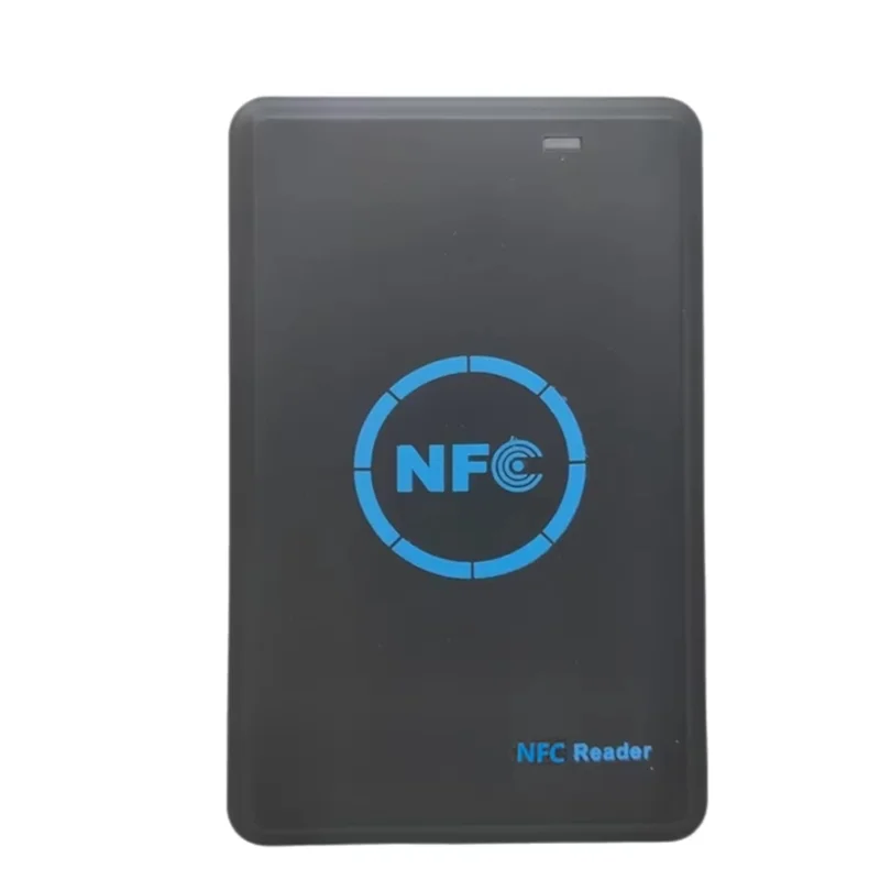 B92B-NFC Smart Chip 5-Band Reader/Writer+ 3XUID Keychain 125K 13.56M HID Tag Duplicator Copier Clone ID IC Key Copy
B92B-NFC Smart Chip 5-Band Reader/Writer+ 3XUID Keychain 125K 13.56M HID Tag Duplicator Copier Clone ID IC Key Copy