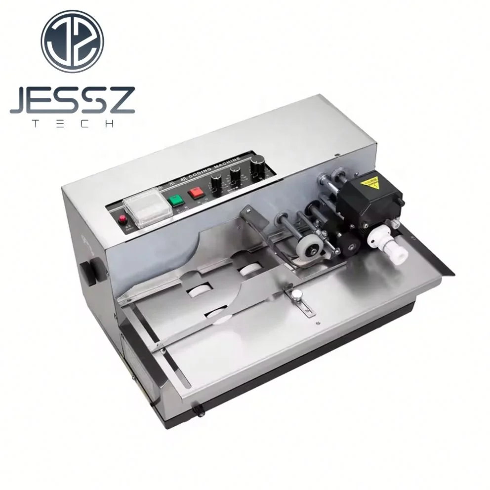 MY-380F Solid-ink Wheel Automatic Paper Card Date Coding Machine