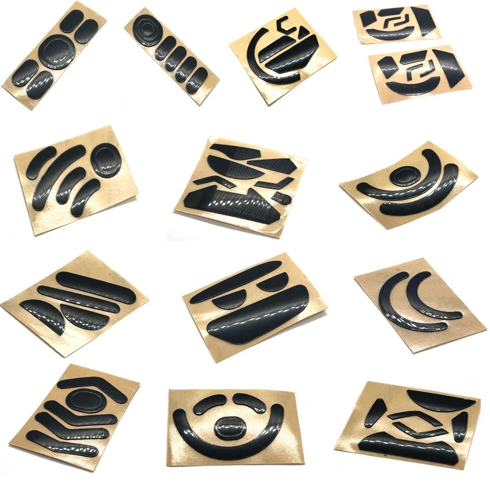 Hot sale 100set Mouse Feet Skates Pads For Logitech G102/G304/G502 wired/Wireless/G903master3/Mx master 2s/G302/G303 wireless
Hot sale 100set Mouse Feet Skates Pads For Logitech G102/G304/G502 wired/Wireless/G903master3/Mx master 2s/G302/G303 wireless