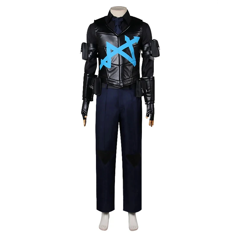 ABC123Game Limbus Company Cosplay Hong Lu Sinclair Yi Sang Costume Hat Leather Vest Gloves Men Woman Halloween Party C5,j'8.k/4\
ABC123Game Limbus Company Cosplay Hong Lu Sinclair Yi Sang Costume Hat Leather Vest Gloves Men Woman Halloween Party C5,j'8.k/4\