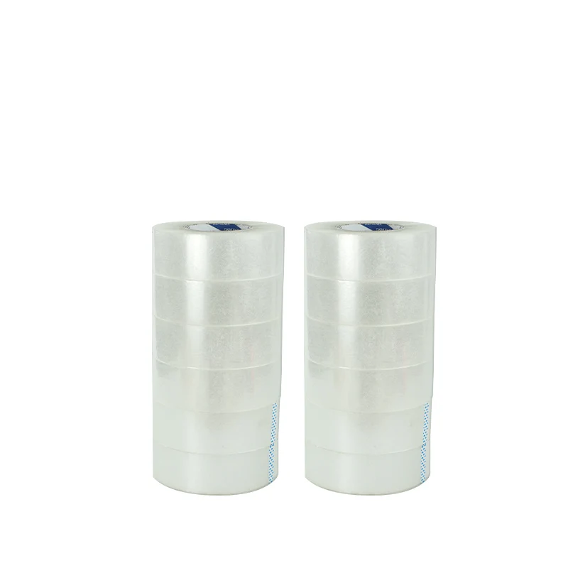 1roll 44mm Width Clear White Packing Tape, Heavy Duty Packaging Tape for Shipping Packaging Mobile Sealing Scotch Tape, 40-190m
1roll 44mm Width Clear White Packing Tape, Heavy Duty Packaging Tape for Shipping Packaging Mobile Sealing Scotch Tape, 40-190m