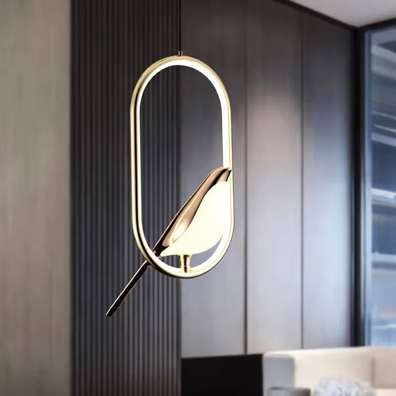 Люстра в виде сорока, современная креативная люстра в виде сорока для спальни, кабинета, скандинавский светильник, роскошное украшение для столовой, подвесной светильник
Люстра в виде сорока, современная креативная люстра в виде сорока для спальни, кабинета, скандинавский светильник, роскошное украшение для столовой, подвесной светильник