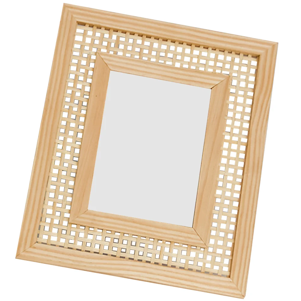 Woven Picture Frame Grandad Photo Fall for Desk Mirror Boho Frames Craft Decorative Wicker
Woven Picture Frame Grandad Photo Fall for Desk Mirror Boho Frames Craft Decorative Wicker