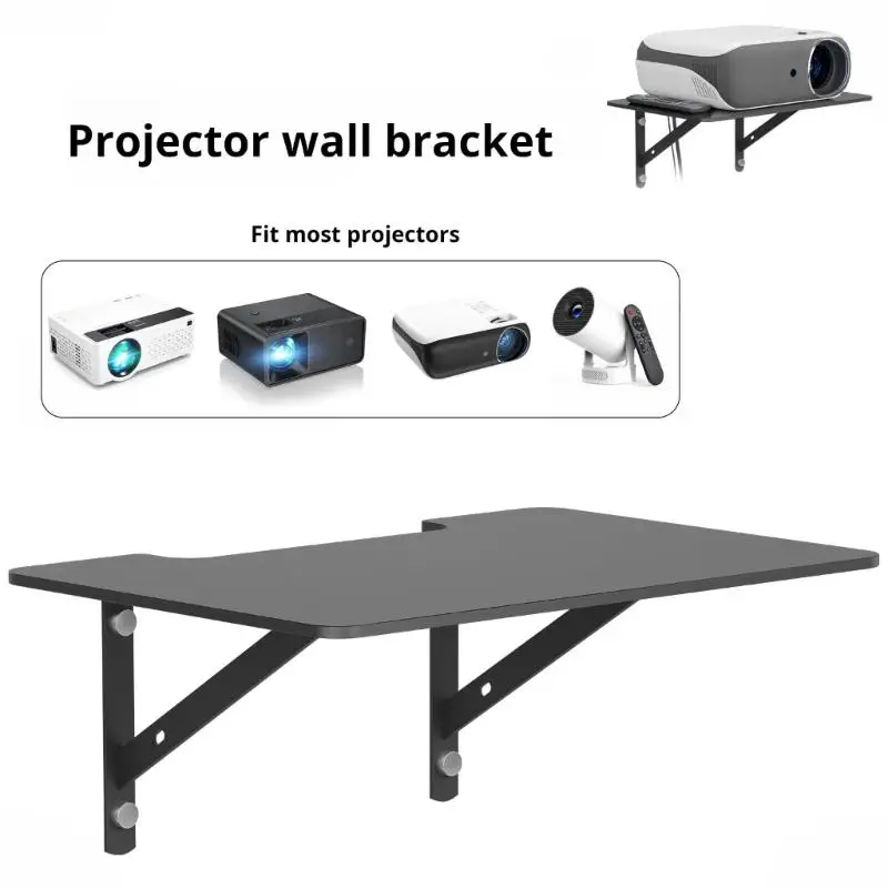 R53C Acrylic Projector Wall Mount Bracket Cable Organization Replacement for Projector
R53C Acrylic Projector Wall Mount Bracket Cable Organization Replacement for Projector