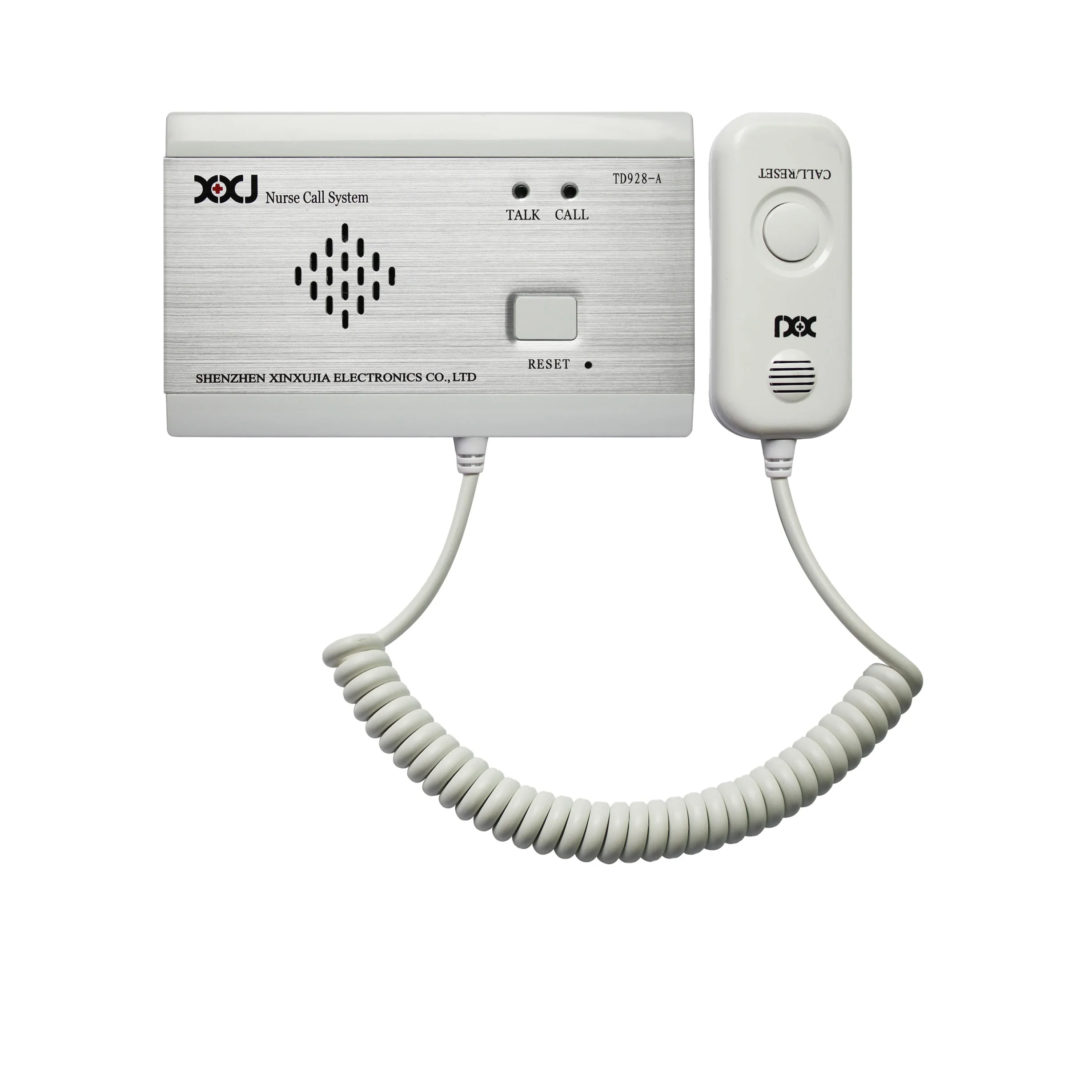 Nurse Call System - Medical Call System, Ward Caller - TD928A
Nurse Call System - Medical Call System, Ward Caller - TD928A