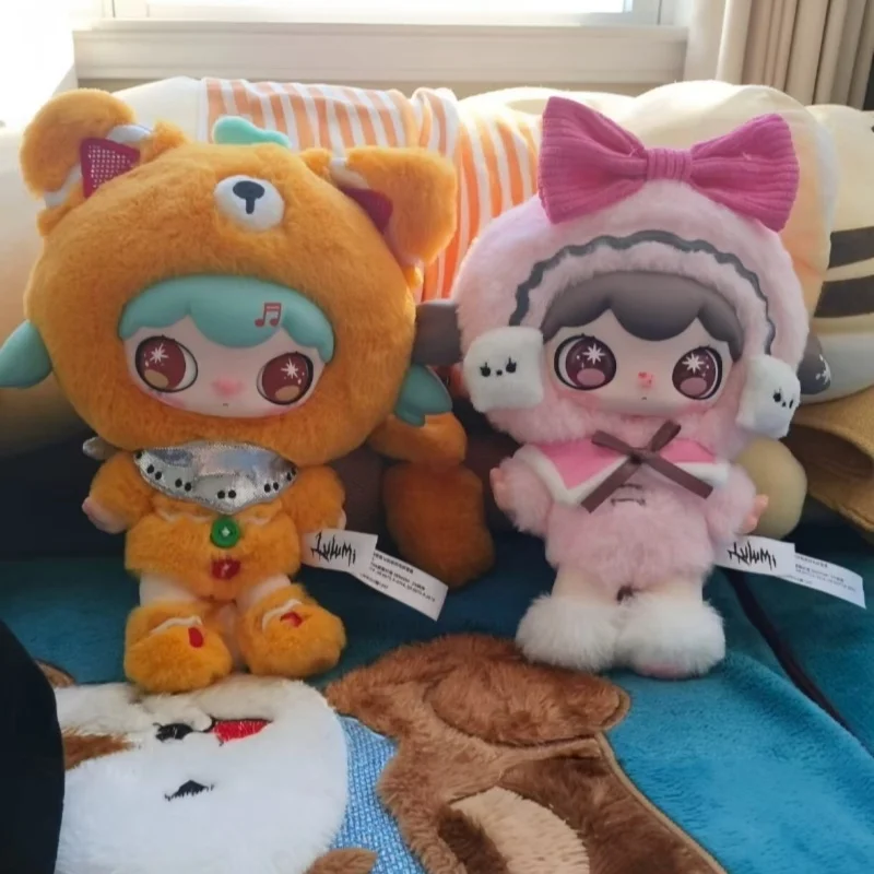 LULUMI Dangerous Swest Star Project Series Plush Blind Box Toys Guess Bag Dolls Cute Anime Action Figure Girl Gift
LULUMI Dangerous Swest Star Project Series Plush Blind Box Toys Guess Bag Dolls Cute Anime Action Figure Girl Gift