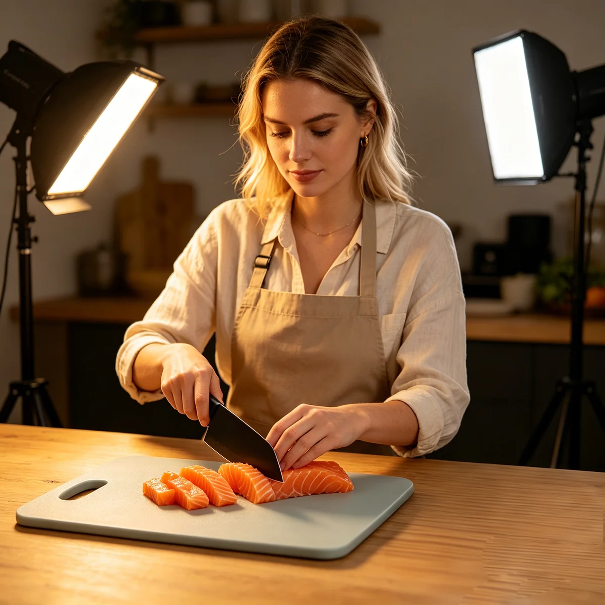 All-in-One Multi-Purpose Kitchen Knife - Sharp & Small for Precise Vegetable, Fruit & Meat Cutting | Home Chef Essential
All-in-One Multi-Purpose Kitchen Knife - Sharp & Small for Precise Vegetable, Fruit & Meat Cutting | Home Chef Essential