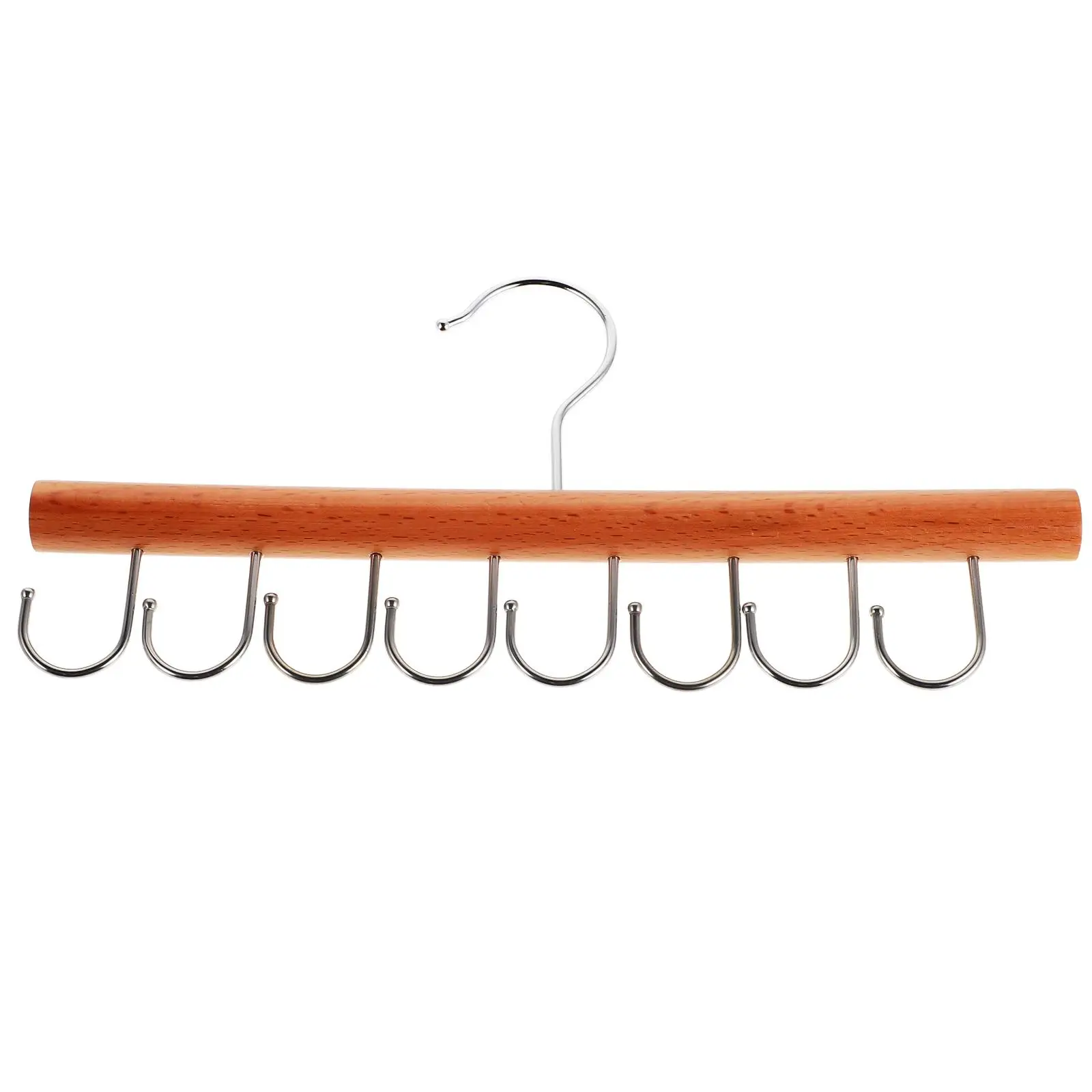 Solid Wood Scarf Organizer Tie Wall Clothes Hanger Organizer Closet Clip Storage Wall Mount Belt Closet Home Use
Solid Wood Scarf Organizer Tie Wall Clothes Hanger Organizer Closet Clip Storage Wall Mount Belt Closet Home Use