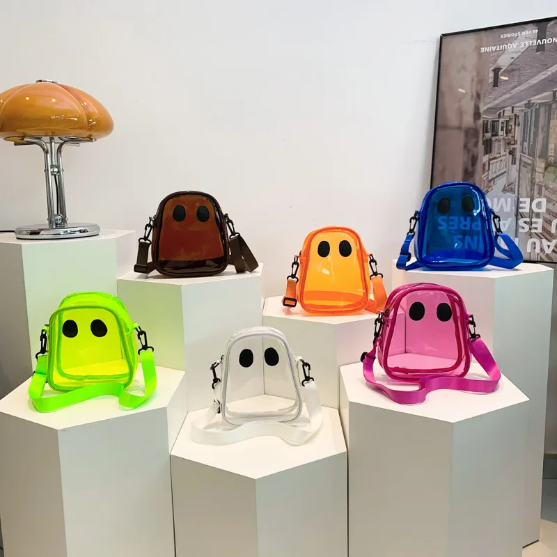 Summer Autumn Halloween Simple Cute Pure Color Niche Commuting Single Shoulder Crossbody Bag for Women
Summer Autumn Halloween Simple Cute Pure Color Niche Commuting Single Shoulder Crossbody Bag for Women