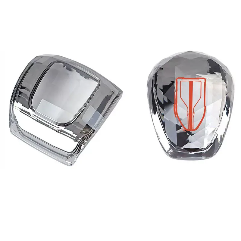 Для HONGQI HS3 HS5 H5 H6 H9 HQ9 новая кристаллическая ручка переключения передач, крышка переключения передач, светящееся украшение интерьера автомобиля
Для HONGQI HS3 HS5 H5 H6 H9 HQ9 новая кристаллическая ручка переключения передач, крышка переключения передач, светящееся украшение интерьера автомобиля