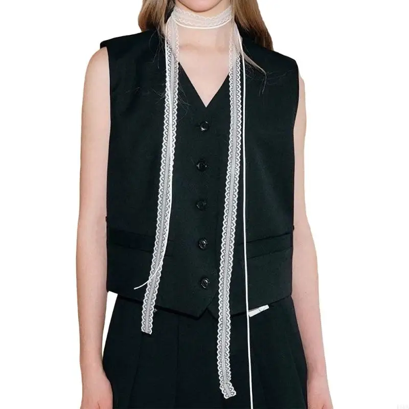 E56A Women Narrow Long Scarf Trend Elegant Scarf Women Girls Sophisticated Scarf
E56A Women Narrow Long Scarf Trend Elegant Scarf Women Girls Sophisticated Scarf