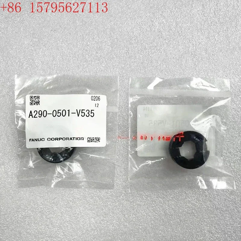 Новая оригинальная муфта энкодера A290-0501-V535 A20B-2020-T301
Новая оригинальная муфта энкодера A290-0501-V535 A20B-2020-T301