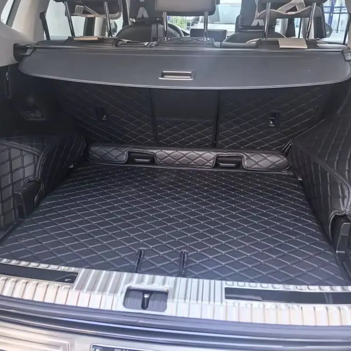 For Volkswagen(VW) Teramont x 2019-2025 2024 2023 2022 2021 Custom Full Trunk Mat Vehicle Specific Waterproof Scratch Resistant
For Volkswagen(VW) Teramont x 2019-2025 2024 2023 2022 2021 Custom Full Trunk Mat Vehicle Specific Waterproof Scratch Resistant