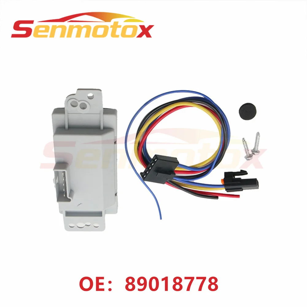 89018778 1581773 1572909 Резистор двигателя вентилятора с вилкой 19260762 93803636 52495874 1580567 Подходит для Chevrolet Silverado 1500 2500 3500
89018778 1581773 1572909 Резистор двигателя вентилятора с вилкой 19260762 93803636 52495874 1580567 Подходит для Chevrolet Silverado 1500 2500 3500