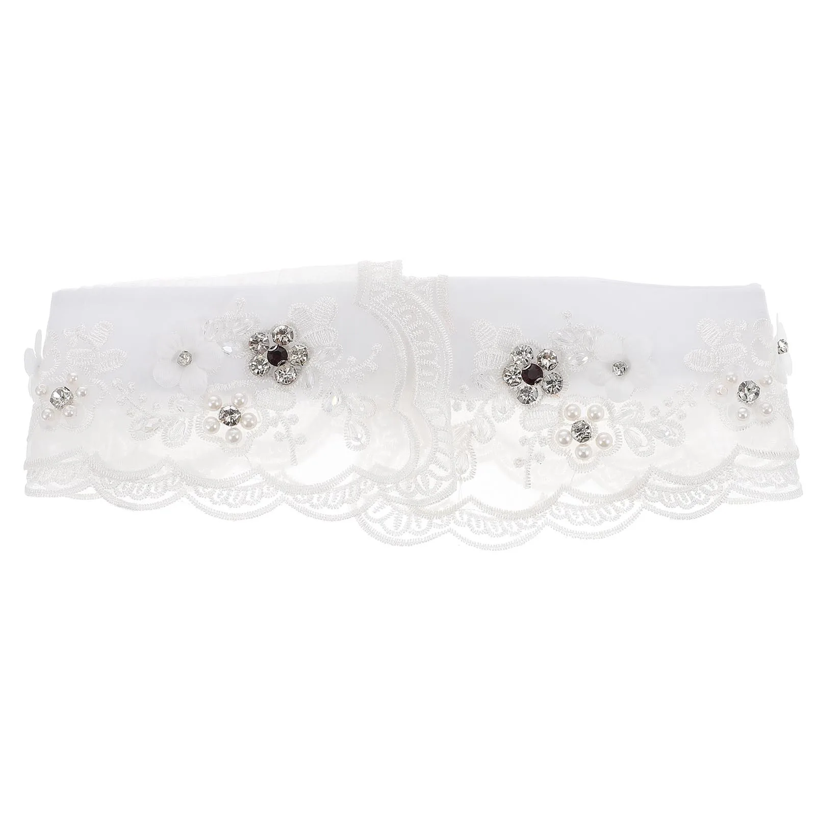 Detachable False Collar Rhinestone Decorative Dress Clothing Lace Blouse Fake Collar for Women Fashion Accessory Pin
Detachable False Collar Rhinestone Decorative Dress Clothing Lace Blouse Fake Collar for Women Fashion Accessory Pin