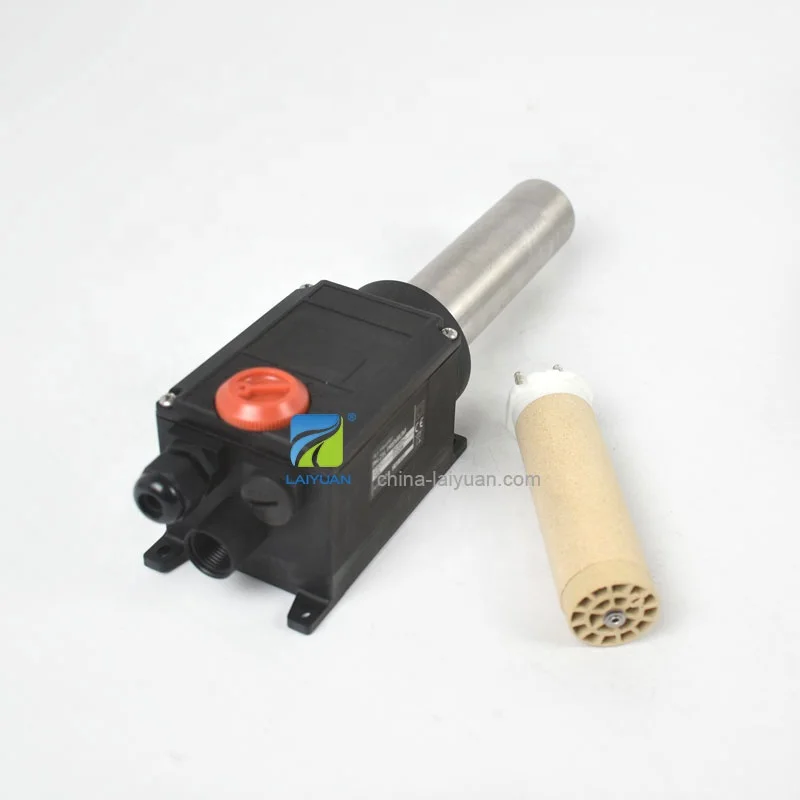 Laiyuan 650 Degree 220v 230v 400v Hot Air Heater LY4000 Hot Air Blower Heat Gun For Paper Cup Machine
Laiyuan 650 Degree 220v 230v 400v Hot Air Heater LY4000 Hot Air Blower Heat Gun For Paper Cup Machine