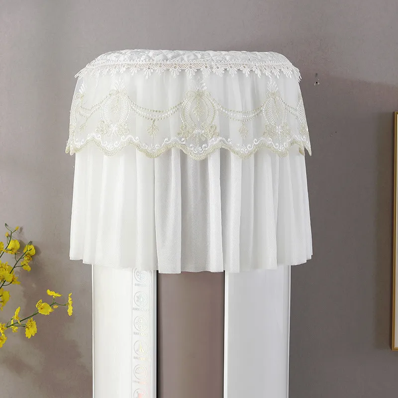 Simple Modern round Air Conditioner Cover Dustproof Shield for Home Use Cabinet Type Standing Design Easy to Install
Simple Modern round Air Conditioner Cover Dustproof Shield for Home Use Cabinet Type Standing Design Easy to Install