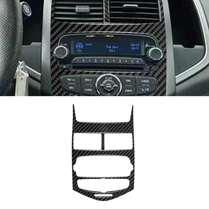 Для Chevrolet Sonic 2012 2013 2014 2015 2016 углеродное волокно/ПВХ салон автомобиля мягкая отделка радио панель наклейка декоративная крышка
Для Chevrolet Sonic 2012 2013 2014 2015 2016 углеродное волокно/ПВХ салон автомобиля мягкая отделка радио панель наклейка декоративная крышка