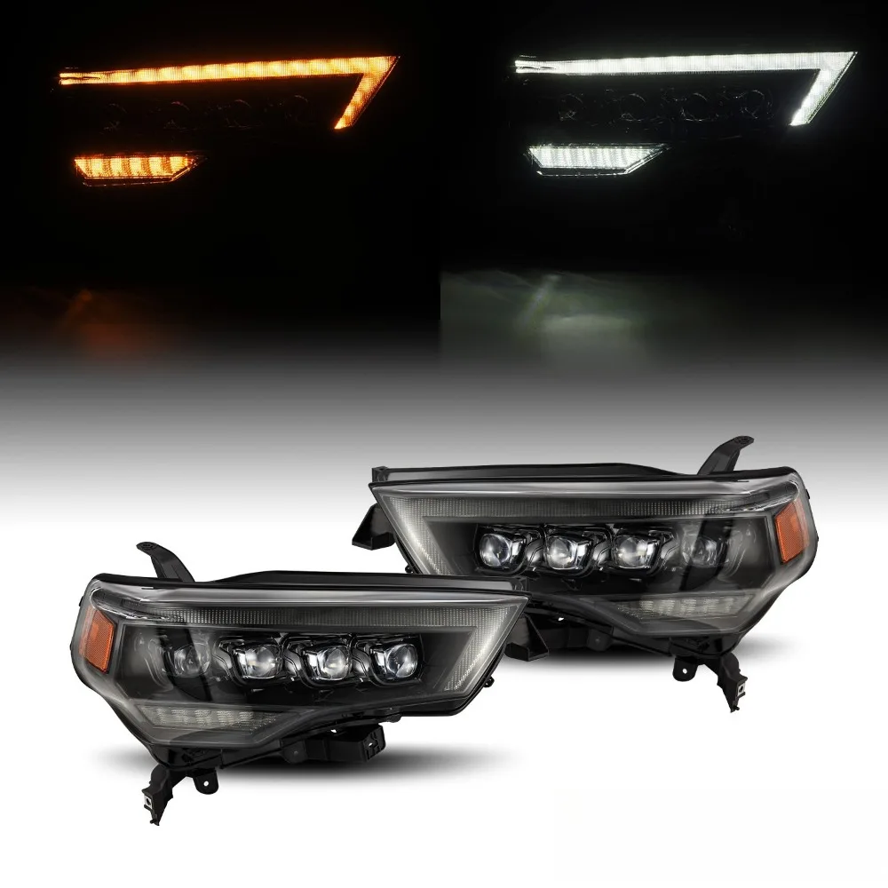 For 14-22 Toyota AREX 4Runner G2 NOVA-Series LED Projector DRL Headlights
For 14-22 Toyota AREX 4Runner G2 NOVA-Series LED Projector DRL Headlights