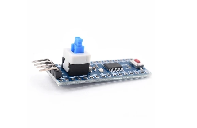STC15W408AS core board system board 51 microcontroller development board TTSOP20 learning board
STC15W408AS core board system board 51 microcontroller development board TTSOP20 learning board