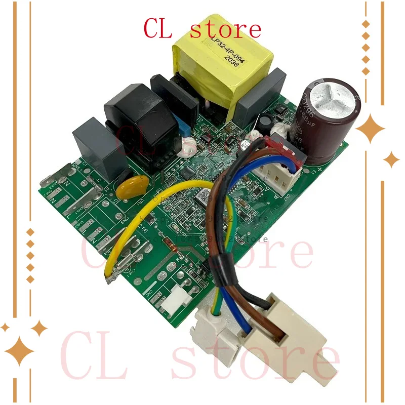 Новая плата управления 102-06-Y18-A-00-J-V73 для холодильника Donper VFL090CY1, печатная плата, детали для морозильной камеры 
Новая плата управления 102-06-Y18-A-00-J-V73 для холодильника Donper VFL090CY1, печатная плата, детали для морозильной камеры