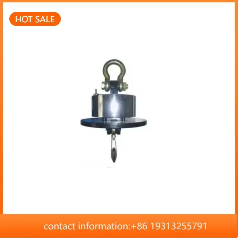 【Best-selling】Wireless Crane Scale Heat Resistant LCD Display Support OEM Customization
【Best-selling】Wireless Crane Scale Heat Resistant LCD Display Support OEM Customization