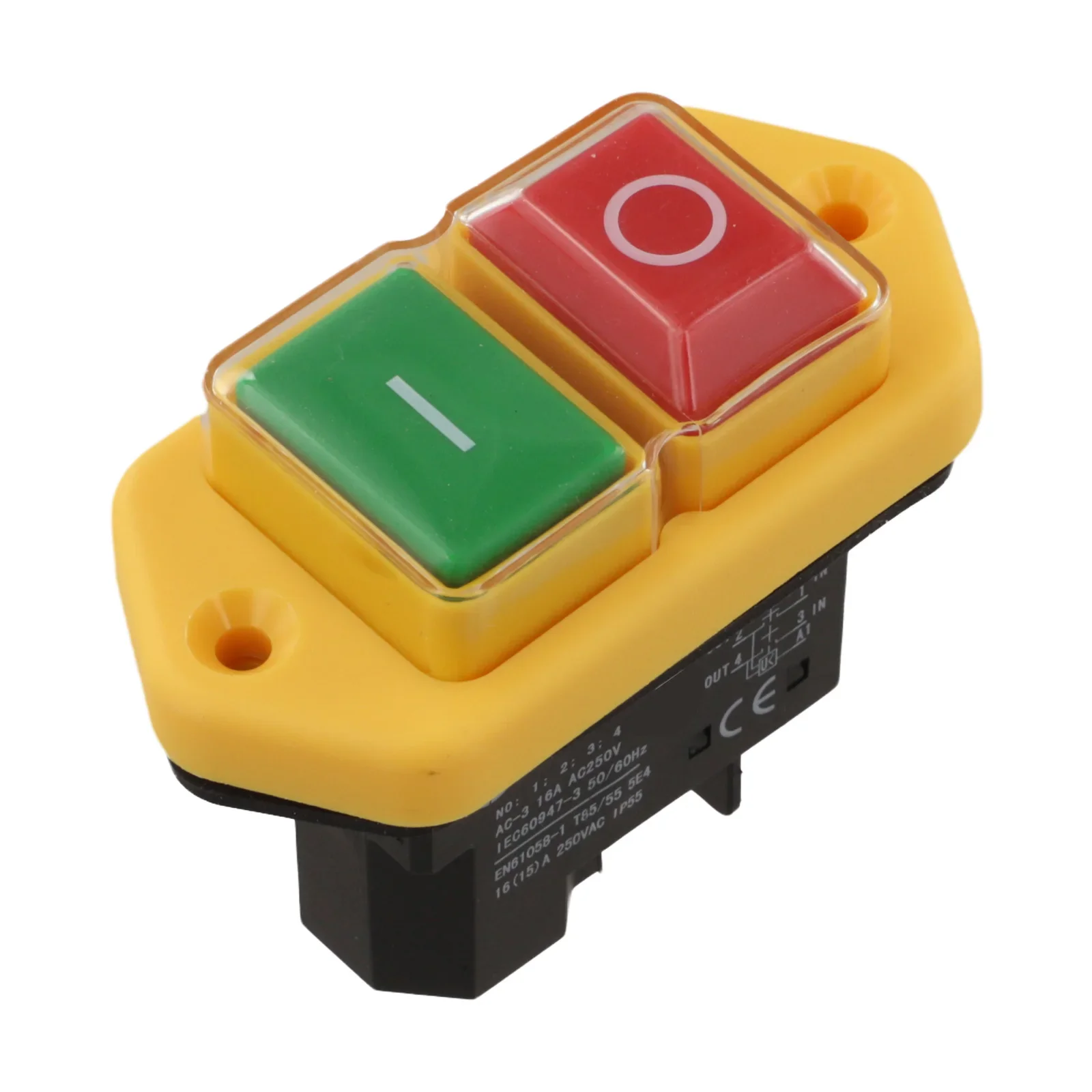 Electromagnetic Power Tool Switch KLD-28A Mechanical Lifespan 30,000 Cycles Operating Temperature -5 C To 40 C
Electromagnetic Power Tool Switch KLD-28A Mechanical Lifespan 30,000 Cycles Operating Temperature -5 C To 40 C