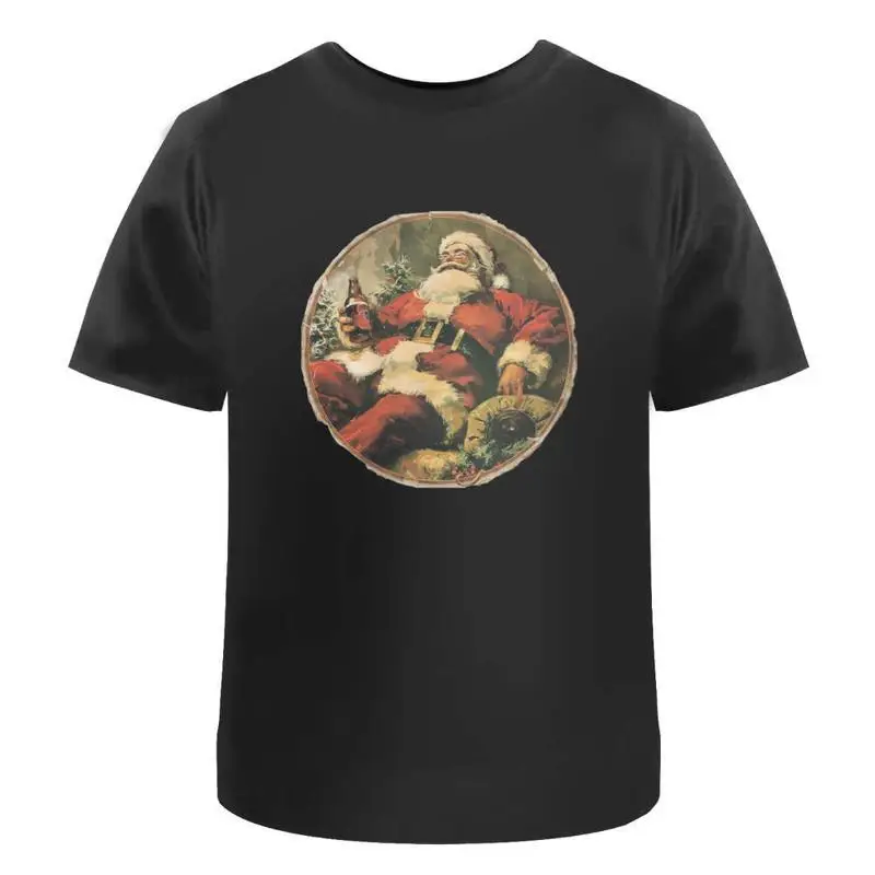 Хлопковая футболка Santa Sitting' Ta048843
Хлопковая футболка Santa Sitting' Ta048843