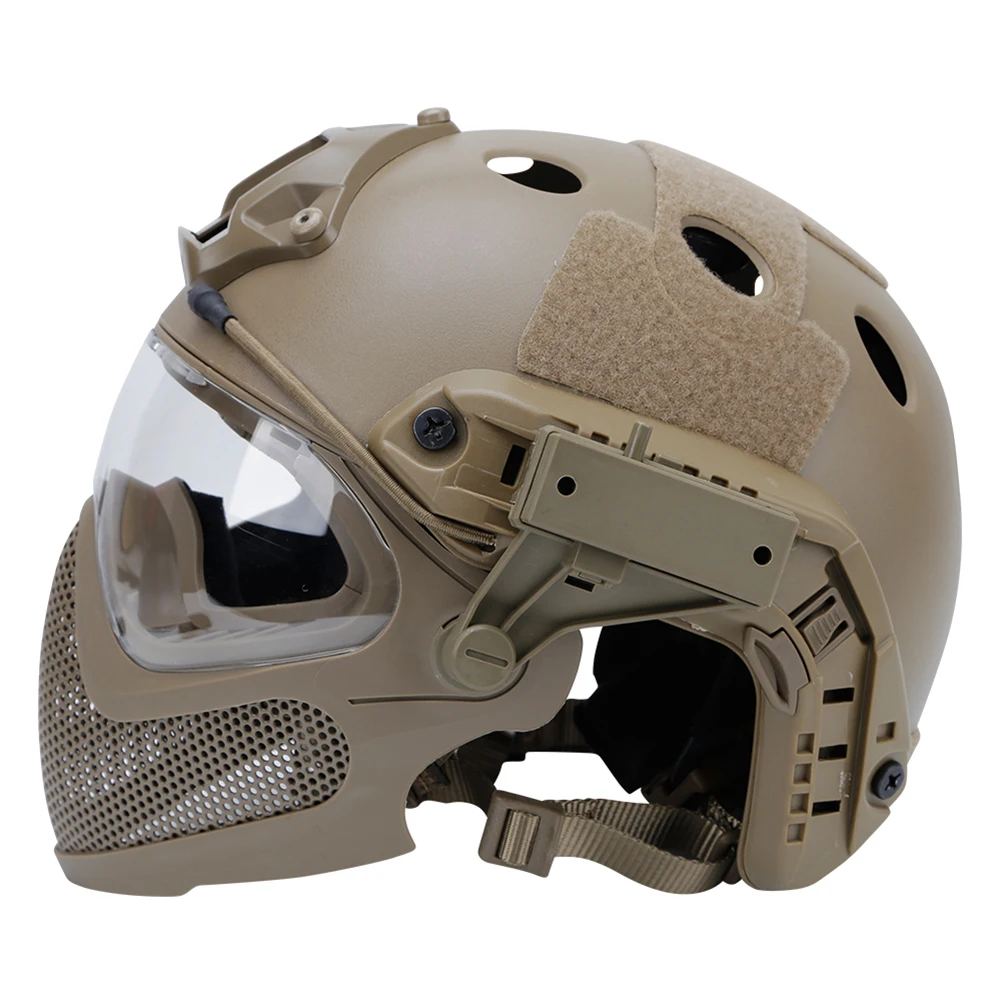 Game Steel Mesh Protective Game Suit Outdoor Game Mask (Mud Color L Suitable for Head Circumference
Game Steel Mesh Protective Game Suit Outdoor Game Mask (Mud Color L Suitable for Head Circumference