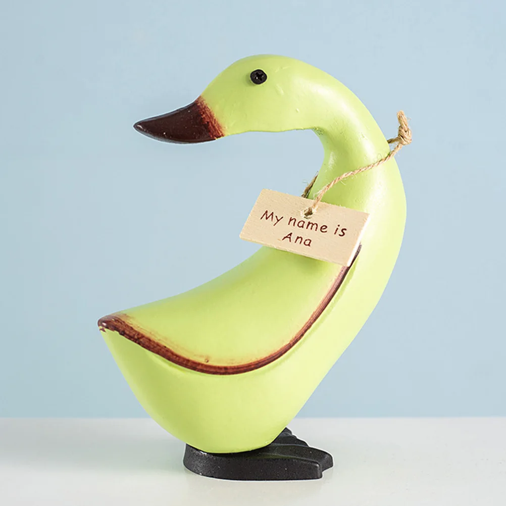 3Pcs Wood Duck Ornaments Fashion Animal Design Creative Home Decoration Desktop Adornments Family Gift Decoration
3Pcs Wood Duck Ornaments Fashion Animal Design Creative Home Decoration Desktop Adornments Family Gift Decoration