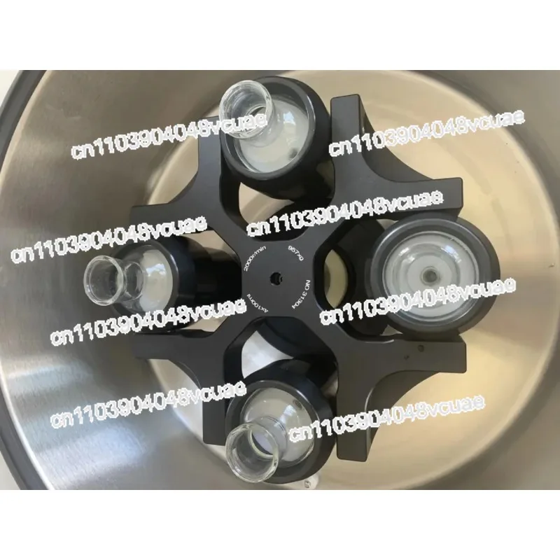 For 1 PC No 05218 (or No 05630 )rotor of TD5B and 6 Pcs 100ml PPCO Tubes
For 1 PC No 05218 (or No 05630 )rotor of TD5B and 6 Pcs 100ml PPCO Tubes