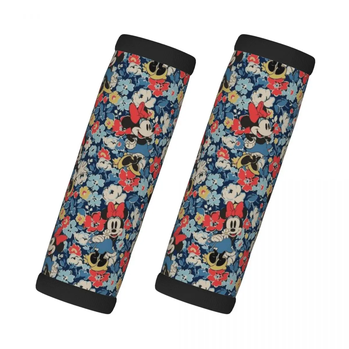 Custom Funny Minnie Mouse Grip Handle Cover For Door Handle Suitcases Travel Accessories
Custom Funny Minnie Mouse Grip Handle Cover For Door Handle Suitcases Travel Accessories