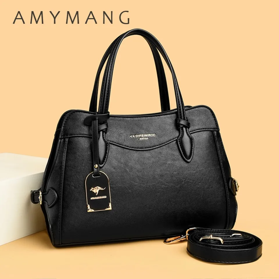 Luxury Large Capacity Crossbody Bags for Women Soft Pu Leather Shoulder Bag High Quality Handbag Daily Work Commute Tote Bag New
Luxury Large Capacity Crossbody Bags for Women Soft Pu Leather Shoulder Bag High Quality Handbag Daily Work Commute Tote Bag New