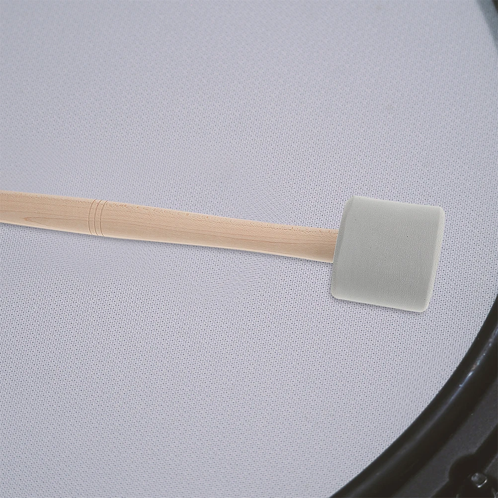 2 Pairs Drum Sticks Mallet Percussion Mallets Instrument Bass Beaters Drums Drumstick
2 Pairs Drum Sticks Mallet Percussion Mallets Instrument Bass Beaters Drums Drumstick