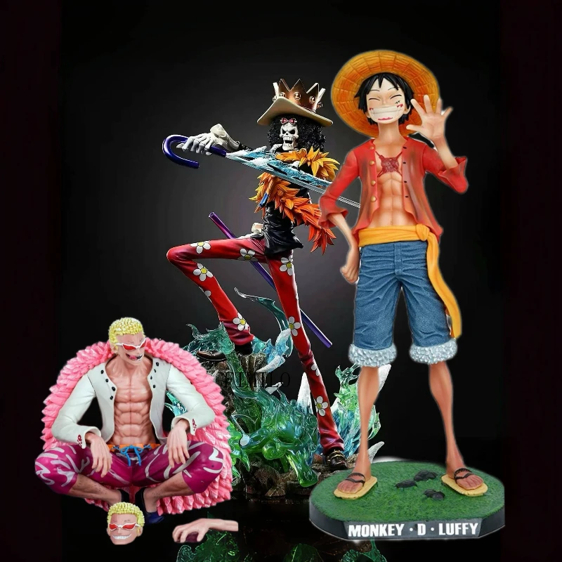 Цельные фигурки Луффи Monkey D Luffy, фигурка шестерни 4, модель с большой рукой, ПВХ, 41 см, коллекция периферийных устройств, куклы, подарки на день рождения 
Цельные фигурки Луффи Monkey D Luffy, фигурка шестерни 4, модель с большой рукой, ПВХ, 41 см, коллекция периферийных устройств, куклы, подарки на день рождения